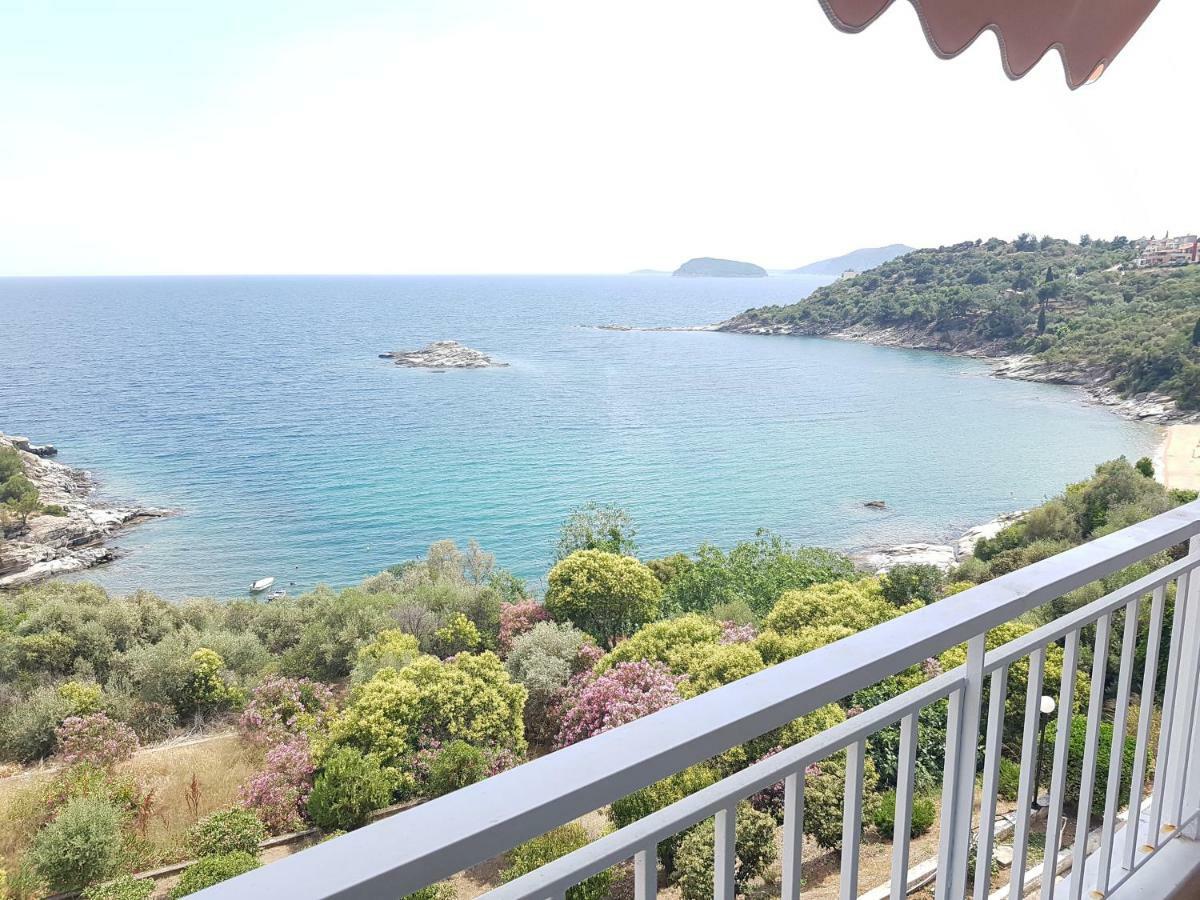 The Best View Apartment Paleo Tsifliki Exterior photo