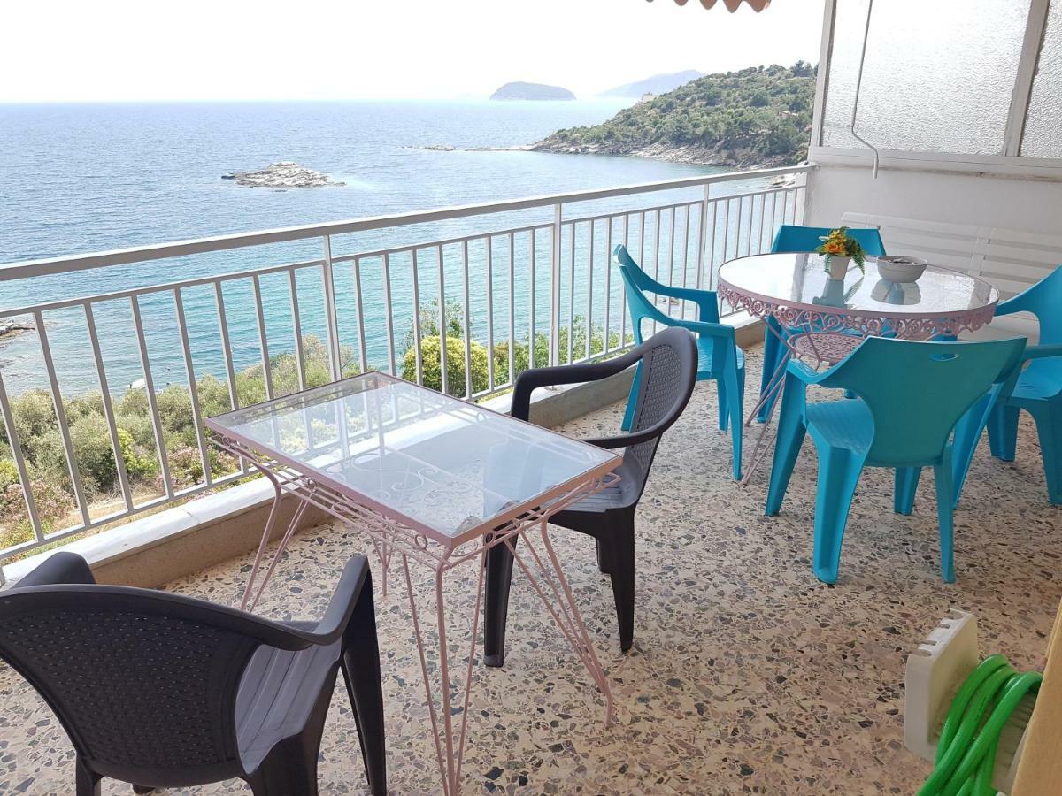 The Best View Apartment Paleo Tsifliki Exterior photo