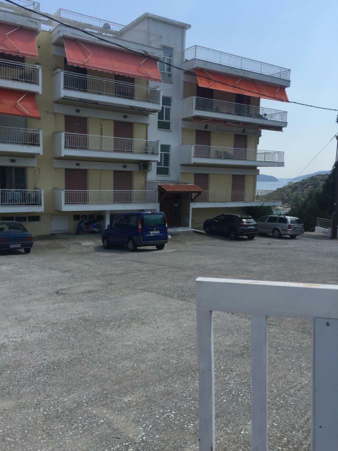 The Best View Apartment Paleo Tsifliki Exterior photo